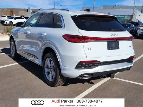 New 2025 Audi Q5 Premium image 3