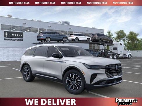 New 2026 Lincoln Nautilus Premier w/ Equipment Group 102A image 7