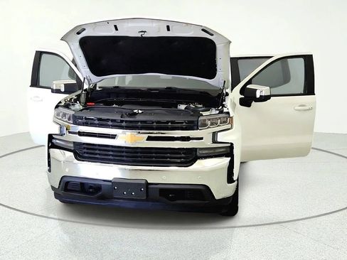 Used 2020 Chevrolet Silverado 1500 LT w/ All-Star Edition AWD/4WD image 8