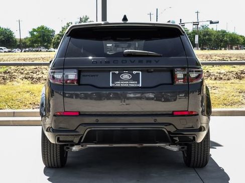 New 2026 Land Rover Discovery Sport Landmark AWD/4WD image 11