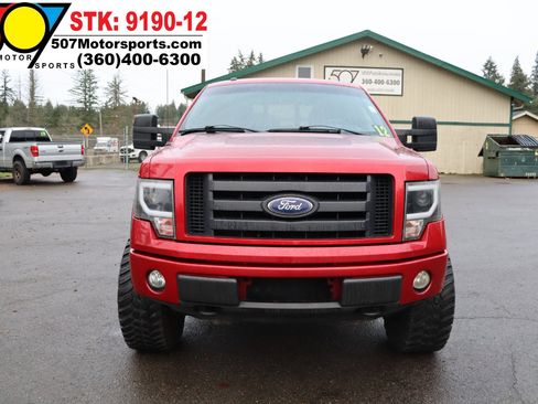 Used 2010 Ford F150 FX4 image 12