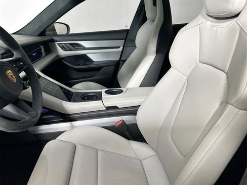 Certified 2024 Porsche Taycan GTS w/ Technology Package image 5