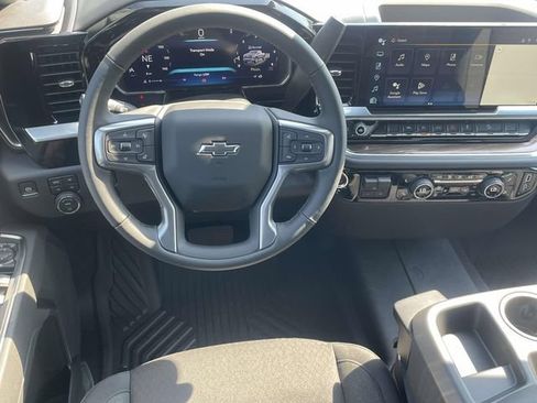 New 2026 Chevrolet Silverado 1500 RST AWD/4WD image 9