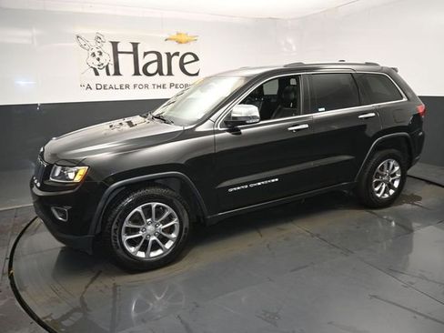 Used 2015 Jeep Grand Cherokee Limited image 31