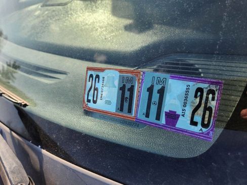 Used 2012 Dodge Caliber SXT w/ Security Group image 8