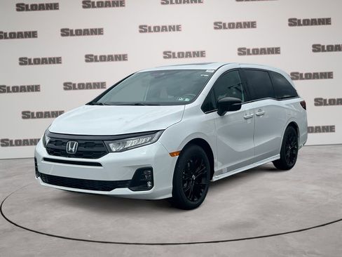 New 2026 Honda Odyssey Sport-L image 1