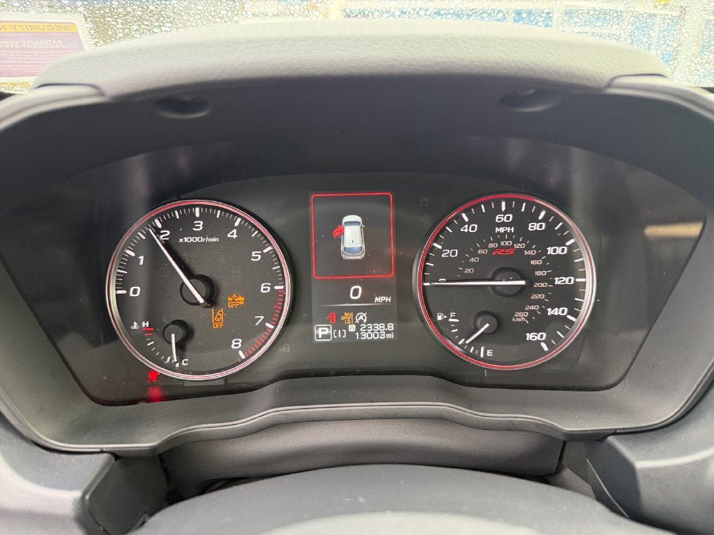 Used 2024 Subaru Impreza RS w/ Popular Package #3 AWD/4WD image 14