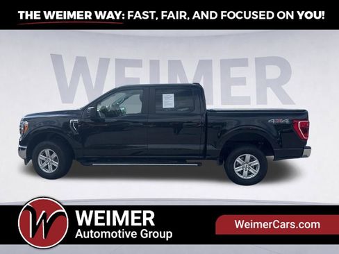 Used 2021 Ford F150 XLT AWD/4WD image 6