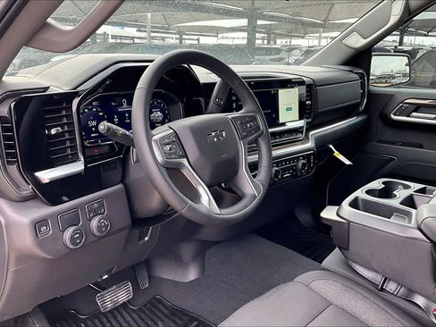 New 2026 Chevrolet Silverado 1500 RST w/ LPO, Dark Essentials Package image 9