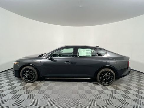 New 2026 Kia K4 GT-Line Turbo FWD image 8