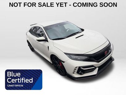 Used 2020 Honda Civic Type R