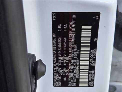 Used 2022 Lexus RX 450h F Sport AWD/4WD image 25