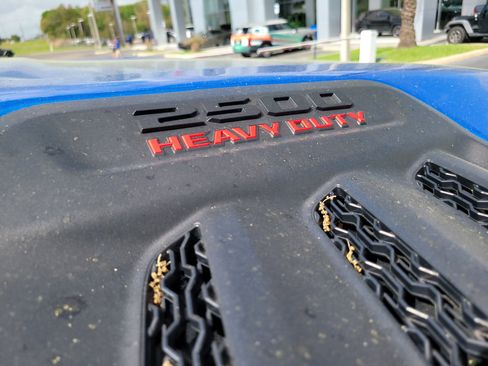 Used 2024 RAM 2500 Rebel w/ Safety Group image 9