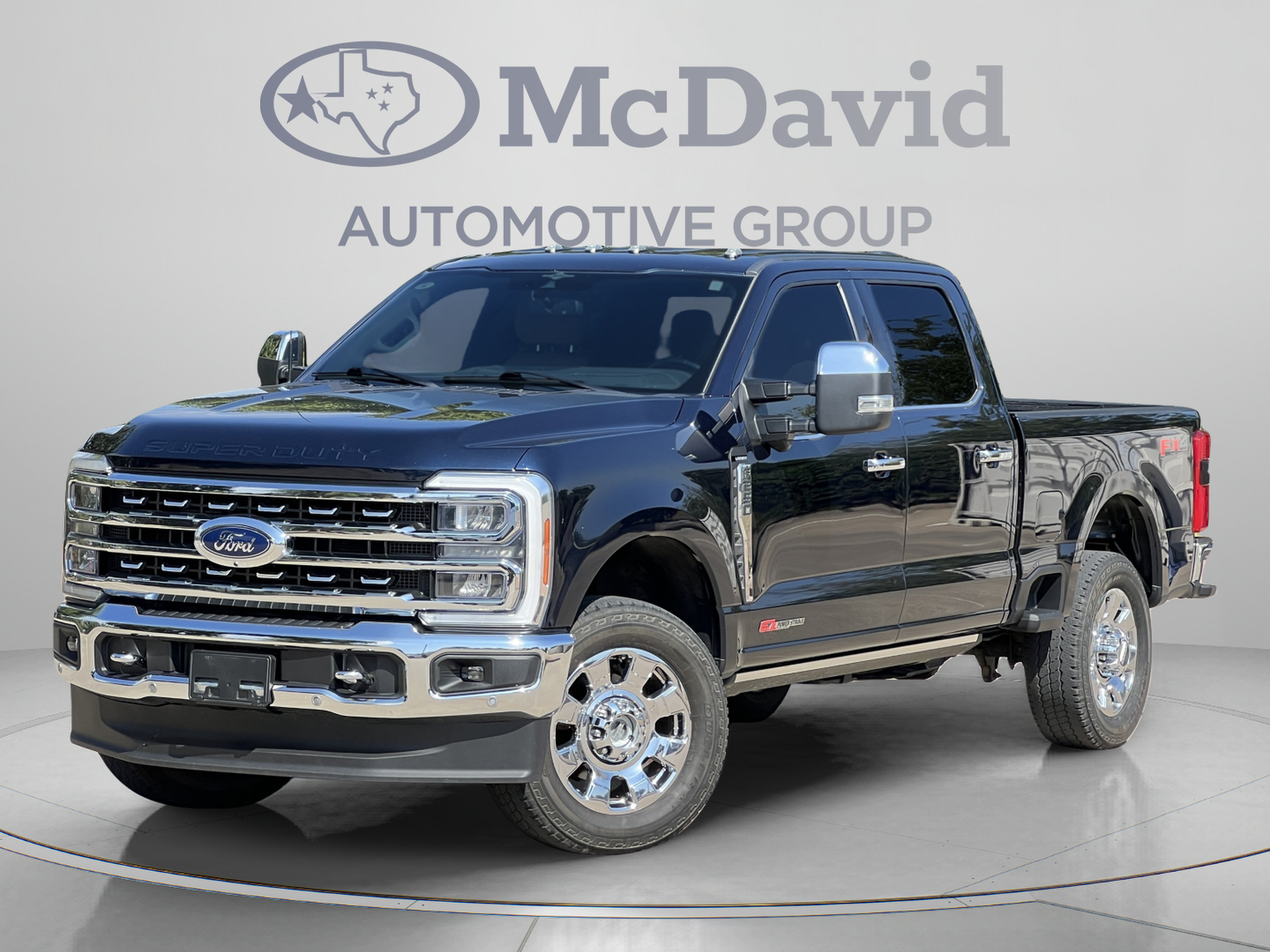 Used 2023 Ford F250 Lariat w/ Lariat Ultimate Package AWD/4WD image 1