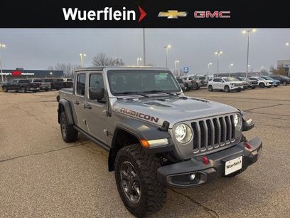 Used 2020 Jeep Gladiator Rubicon