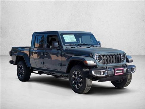 New 2026 Jeep Gladiator Mojave AWD/4WD image 7