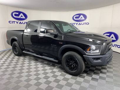 Used 2017 RAM 1500 Rebel w/ Luxury Group