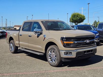 New 2026 Ford F150 XLT w/ Equipment Group 303A High