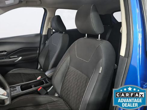Used 2021 Nissan Kicks SV FWD image 25