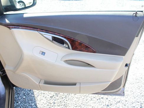 Used 2012 Buick LaCrosse Premium w/ Driver Confidence Package image 20