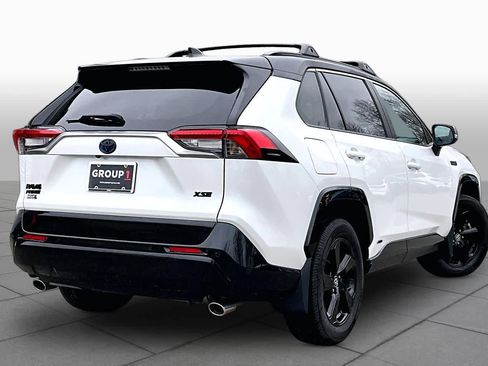 Used 2023 Toyota RAV4 XSE w/ Premium Package AWD/4WD image 13