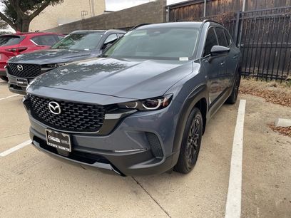 Used 2025 MAZDA CX-50 AWD 2.5 Hybrid w/ Weather Package