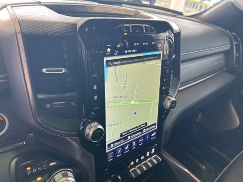 Used 2021 RAM 1500 Limited w/ Night Edition image 12