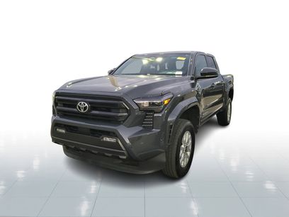 Certified 2024 Toyota Tacoma SR5