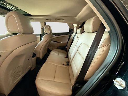 Used 2017 Hyundai Tucson Limited w/ Limited Ultimate Package 03 image 26