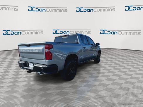 Used 2024 Chevrolet Silverado 1500 LT Trail Boss w/ Convenience Package II AWD/4WD image 8