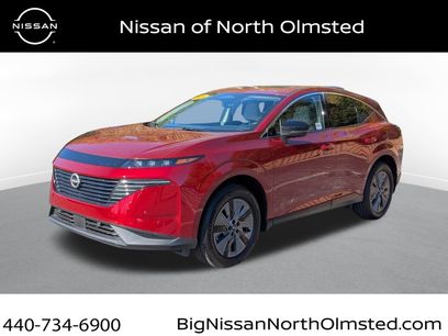 Certified 2025 Nissan Murano SL