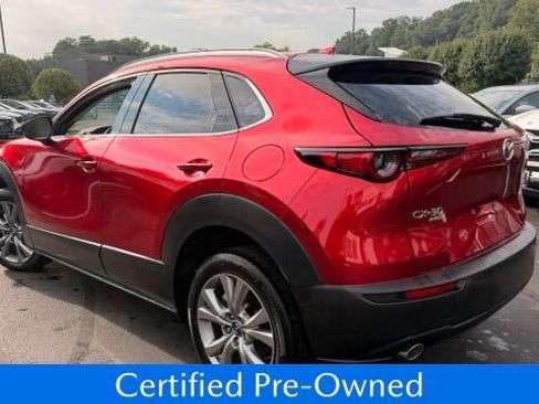 Certified 2023 MAZDA CX-30 AWD 2.5 S w/ Premium Package image 4
