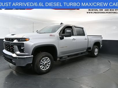 Used 2023 Chevrolet Silverado 2500 LT w/ All Star Edition