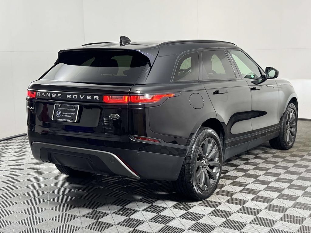 Used 2018 Land Rover Range Rover Velar S AWD/4WD image 10