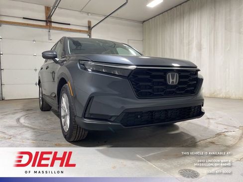 Used 2024 Honda CR-V EX-L image 1