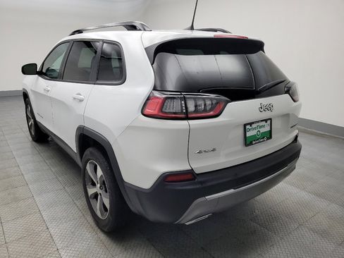 Used 2022 Jeep Cherokee Limited image 5