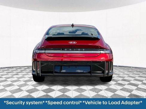 New 2025 Hyundai Ioniq 6 SEL image 11