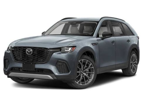 Certified 2025 MAZDA CX-70 Plug-In Hybrid w/ Premium Pkg AWD/4WD image 1