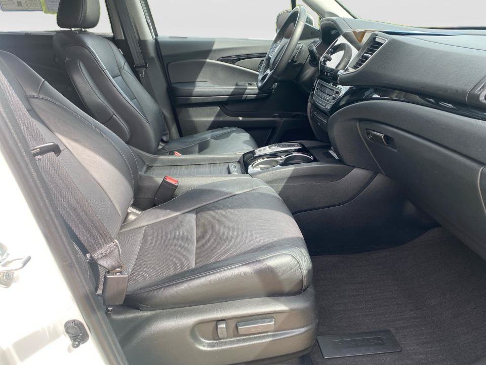 Certified 2021 Honda Pilot Elite image 28