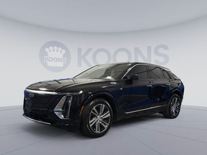 Used 2024 Cadillac Lyriq Luxury