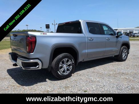 New 2026 GMC Sierra 1500 SLE AWD/4WD image 4