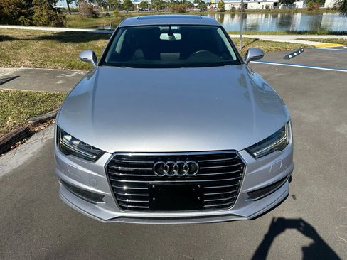 Used 2016 Audi A7 3.0T Premium Plus w/ 20" Wheel & Tire Package image 6