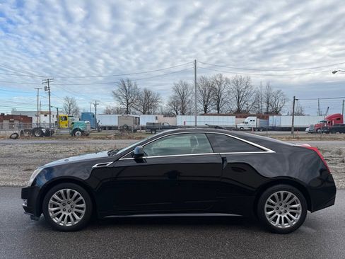 Used 2011 Cadillac CTS Performance w/ Luxury Level One Package image 6