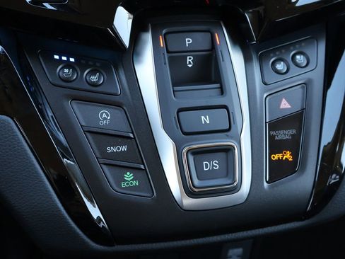 New 2026 Honda Odyssey Elite image 18