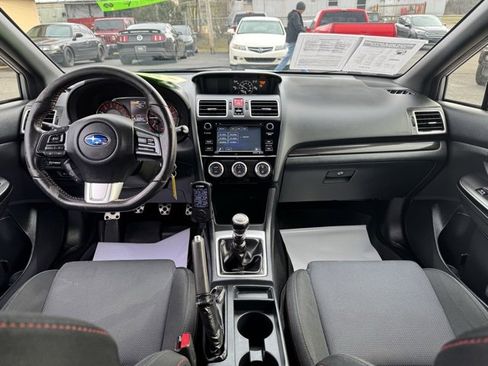 Used 2017 Subaru WRX image 8
