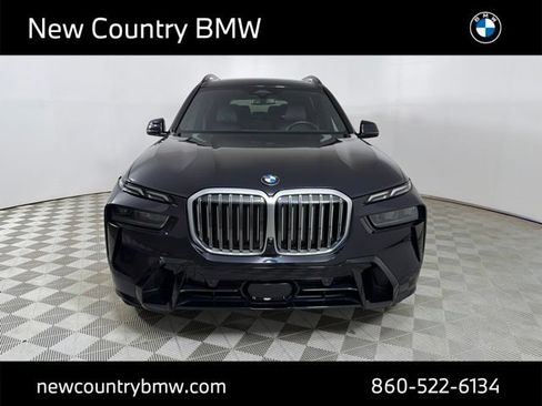 Used 2023 BMW X7 xDrive40i w/ M Sport Package AWD/4WD image 2