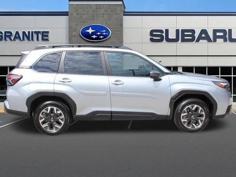 Certified 2026 Subaru Forester Premium AWD/4WD image 11