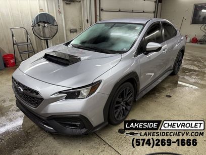 Used 2023 Subaru WRX Premium