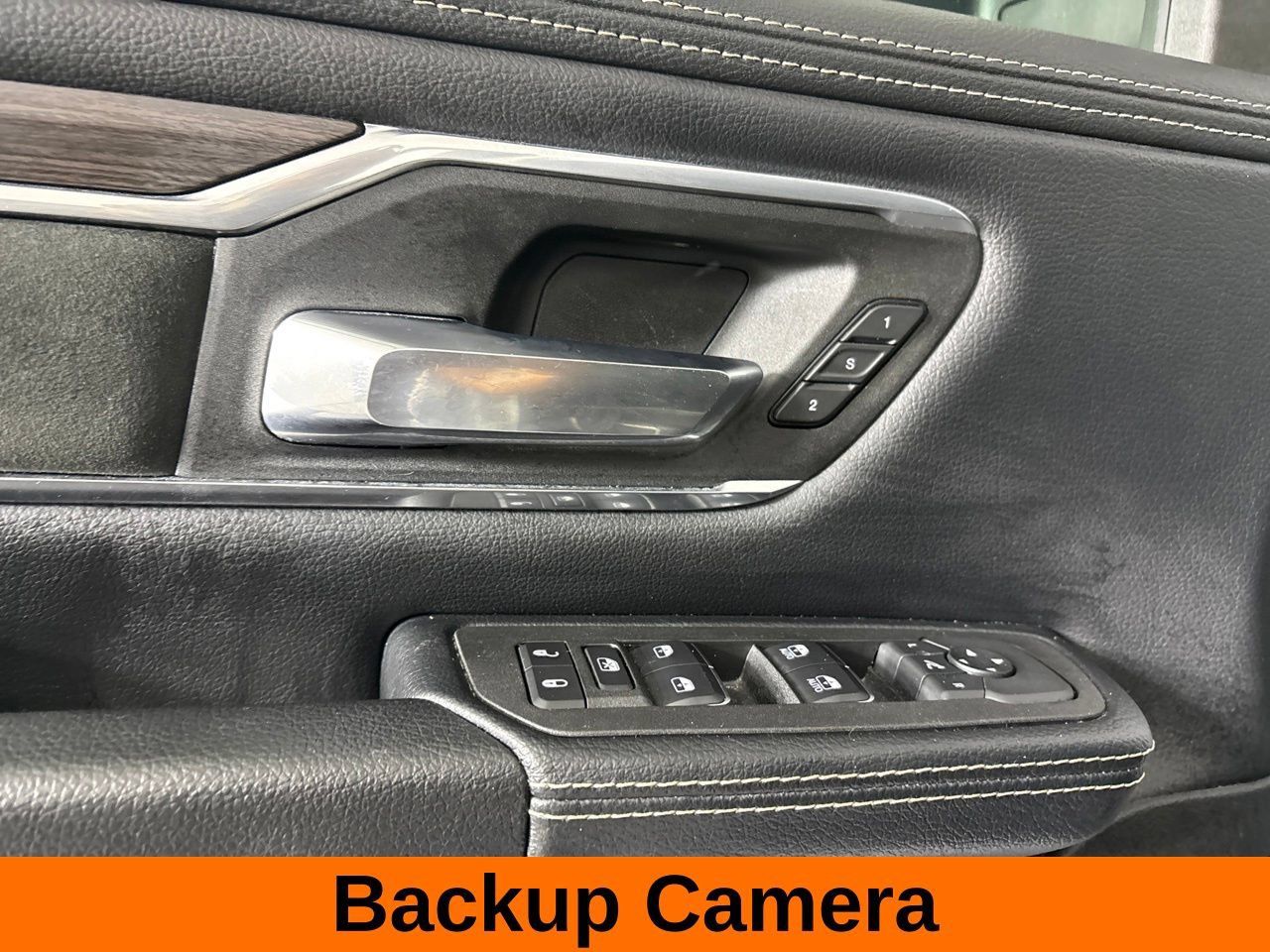 Used 2026 RAM 1500 Laramie AWD/4WD image 11