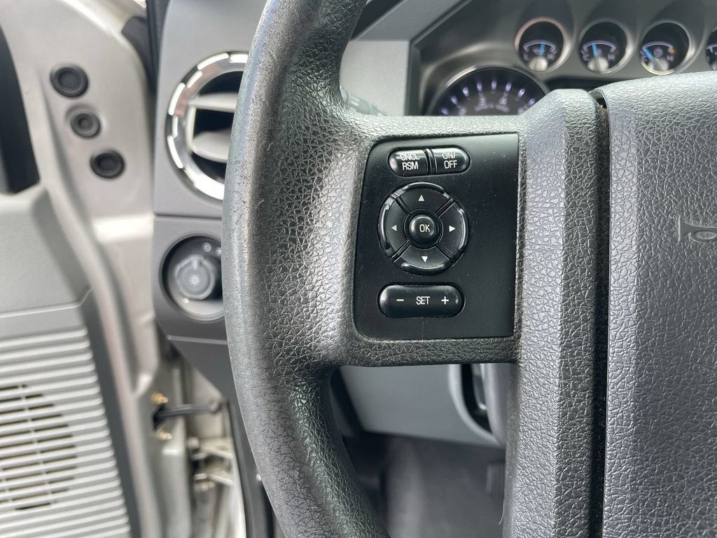 Used 2012 Ford F250 XLT w/ XLT Premium Pkg AWD/4WD image 16